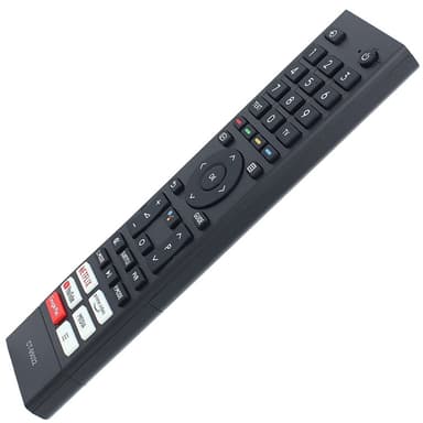 TV:n kaukosäädin Korvaa CT-95022:lle TOSHIBA TV:lle