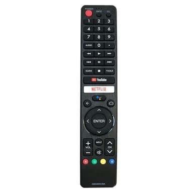 Television kaukosäädin Korvaa GB346WJSA Sharp TV:lle
