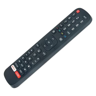 Television kaukosäädin Korvaa EN2B27V / EN2B27DF Hisense TV:lle