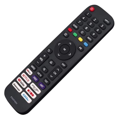 Television kaukosäädin Korvaa EN2P30H Hisense TV:lle