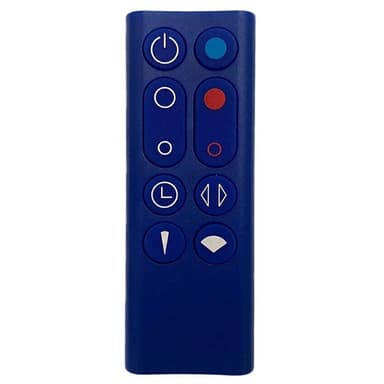 Kaukosäätimen vaihto Dyson ilmanpuhdistimen tuulettimelle HP00 / HP01