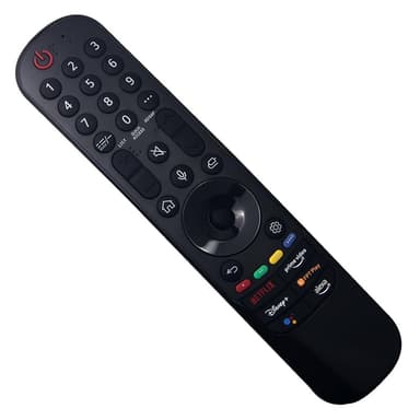 Television kaukosäädin Korvaa AKB76039905 LG TV:lle
