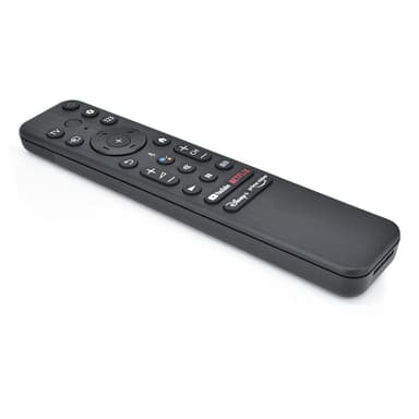Television kaukosäätimen korvaava RMF-TX800U ääni Sony Smart TV:lle KD-85X85K XR-42A90K