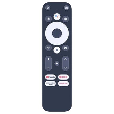Kaukosäätimen korvaava Mecool KM2 Plus TV digiboksin äänitoiminto