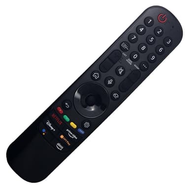 Television kaukosäädin Korvaa AKB76039905 LG TV:lle