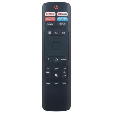 Television kaukosäädin Korvaa ERF3I69V Hisense TV:lle