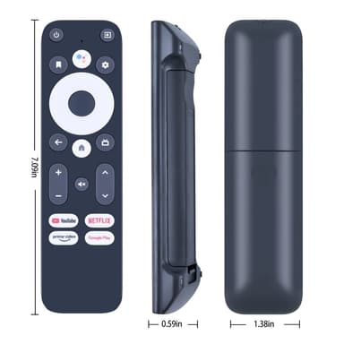 Kaukosäätimen korvaava Mecool KM2 Plus TV digiboksin äänitoiminto