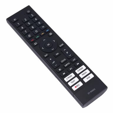 TV:n kaukosäädin Korvaa CT-95025:lle TOSHIBA TV:lle