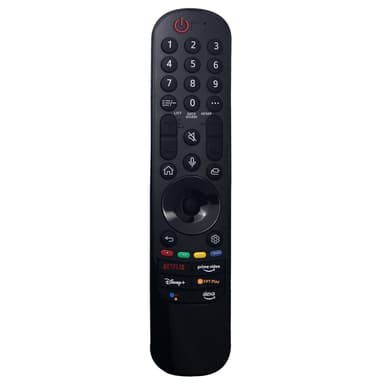 Television kaukosäädin Korvaa AKB76039905 LG TV:lle