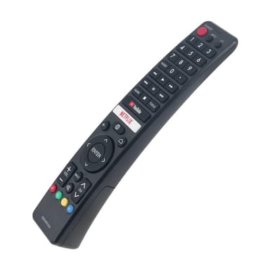 Television kaukosäädin Korvaa GB345WJSA Sharp TV:lle
