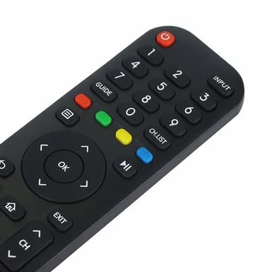 Television kaukosäädin Korvaa EN2J30H Hisense TV:lle