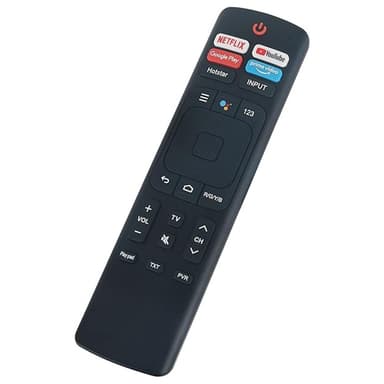 Television kaukosäädin Korvaa ERF3I69V Hisense TV:lle