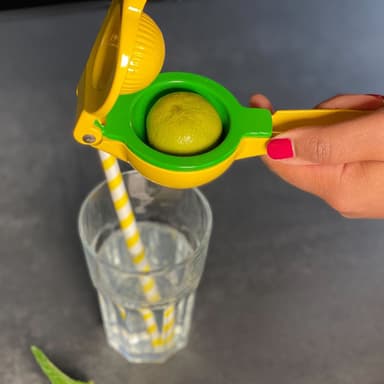 2-in-1 Manuaalinen sitruspuristin Sitrushedelmien