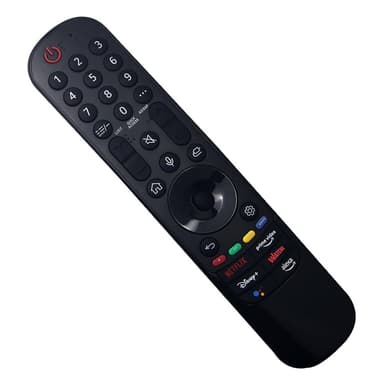 Television kaukosäädin Korvaa AKB76039907 LG TV:lle