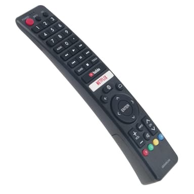 Television kaukosäädin Korvaa GB345WJSA Sharp TV:lle
