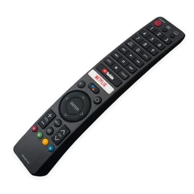 Television kaukosäädin Korvaa GB326WJSA Sharp TV:lle