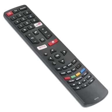 TV:n kaukosäädin Korvaus RC311S JVC TV:lle
