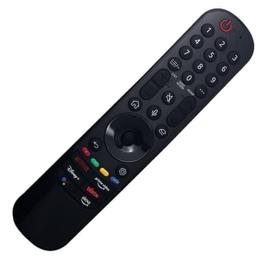 Television kaukosäädin Korvaa AKB76039907 LG TV:lle