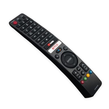 Television kaukosäädin Korvaa GB326WJSA Sharp TV:lle