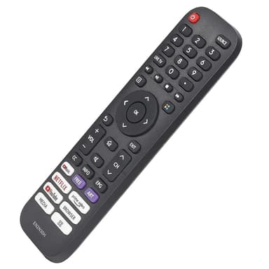 Television kaukosäädin Korvaa EN2N30H Hisense TV:lle