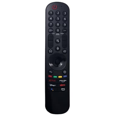 Television kaukosäädin Korvaa AKB76039907 LG TV:lle