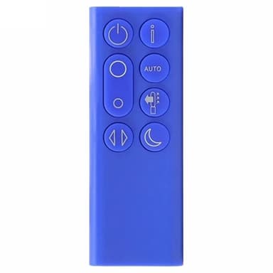 Kaukosäätimen vaihto Dyson ilmanpuhdistimen tuulettimelle TP04 TP06 TP09 DP04