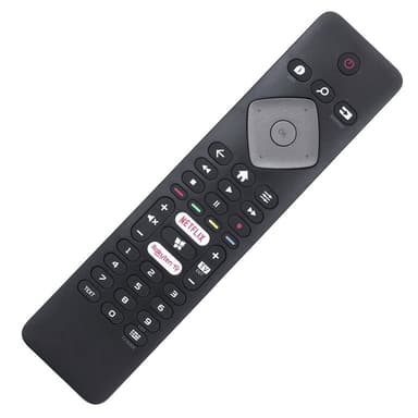 Television kaukosäädin Korvaa BRC0884301 / 01 Philips TV:lle