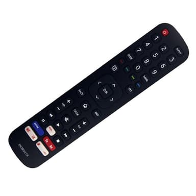 Television kaukosäädin Korvaa EN2BO27H Hisense TV:lle