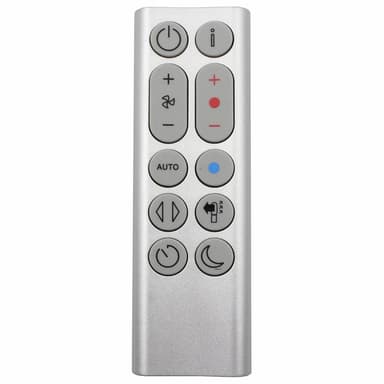 Kaukosäätimen vaihto HP04 HP05 HP06 HP09 Dyson Cleaner -tuulettimen lämmittimelle