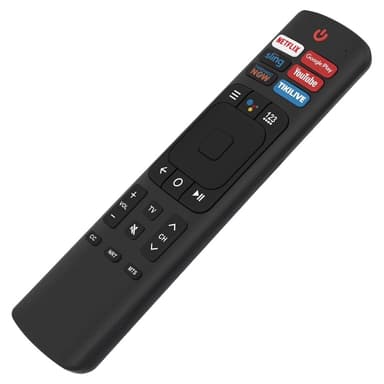 Television kaukosäädin Korvaa ERF3A69 Hisense TV:lle
