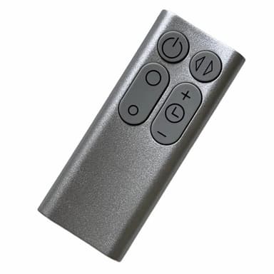 Kaukosäätimen vaihto Dyson-tuulettimelle TP00 TP01 AM11