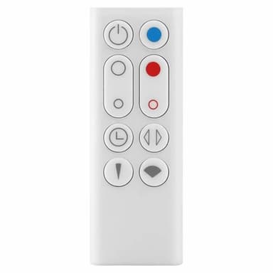Kaukosäätimen vaihto Dyson-tuulettimen lämmittimelle AM09