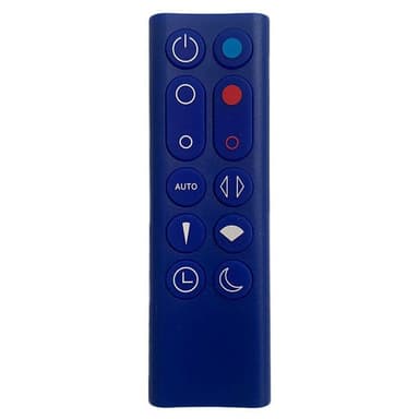 Kaukosäätimen vaihto HP02 / HP03 Dyson jäähdytystuulettimelle