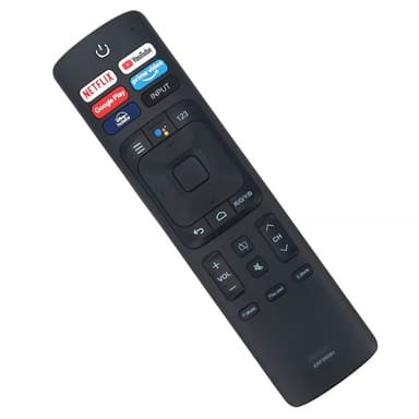 Television kaukosäädin Korvaa ERF3R69H Hisense TV:lle