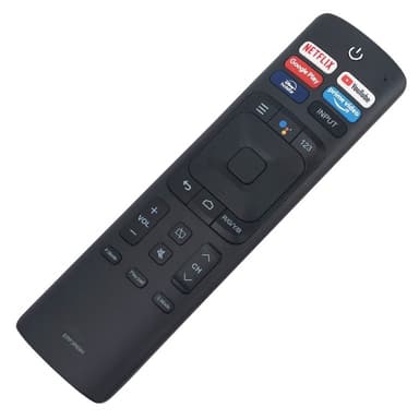 Television kaukosäädin Korvaa ERF3R69H Hisense TV:lle