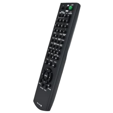 Kaukosäätimen vaihto RMT-V504A:lle Sony DVD:lle