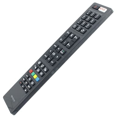 TV:n kaukosäädin Korvaus RM-C3179 JVC TV:lle