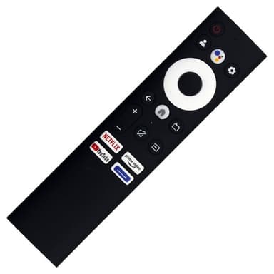 TV:n kaukosäätimen vaihto TC9012:lle Skyworth TV Voice Functionille