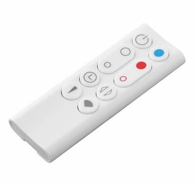 Kaukosäätimen vaihto Dyson-tuulettimen lämmittimelle AM09