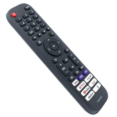 Television kaukosäädin Korvaa EN2K30P Hisense TV:lle