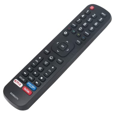 Television kaukosäädin Korvaa EN2BS27H Hisense TV:lle