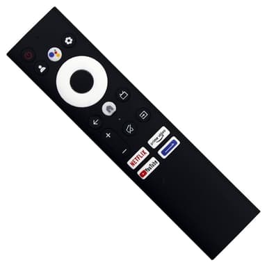 TV:n kaukosäätimen vaihto TC9012:lle Skyworth TV Voice Functionille