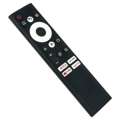 TV:n kaukosäätimen vaihto 55Q20:lle Skyworth TV Voice Functionille