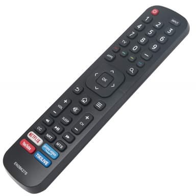 Television kaukosäädin Korvaa EN2BK27S Hisense TV:lle