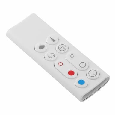 Kaukosäätimen vaihto Dyson-tuulettimen lämmittimelle AM09
