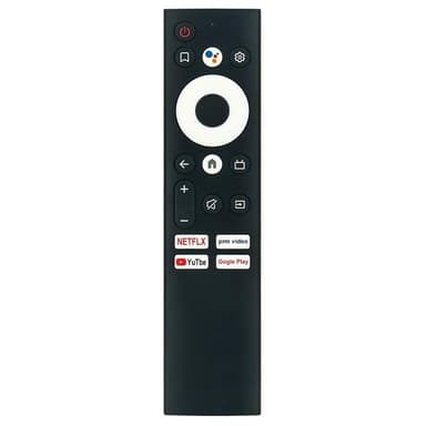 TV:n kaukosäätimen vaihto 55Q20:lle Skyworth TV Voice Functionille