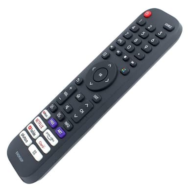 Television kaukosäädin Korvaa EN2K30P Hisense TV:lle