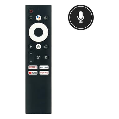 TV:n kaukosäätimen vaihto 55Q20:lle Skyworth TV Voice Functionille