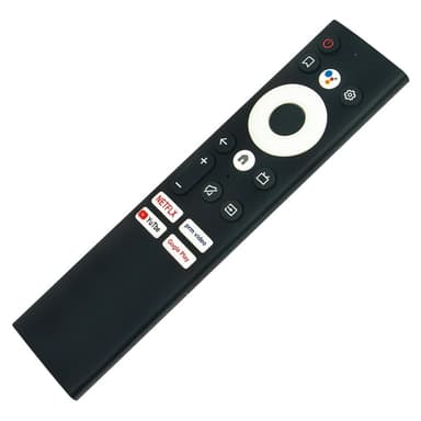 TV:n kaukosäätimen vaihto 55Q20:lle Skyworth TV Voice Functionille