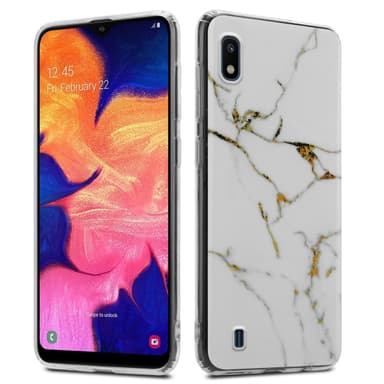 Samsung Galaxy A10 / M10 Suojakuori Lompakkokotelo